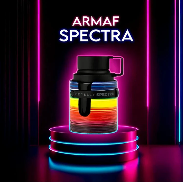 Odyssey Spectra ARMAF - Muestra 3 ml - Image 3
