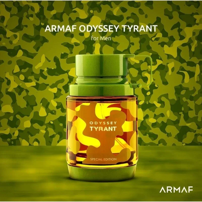 Odyssey Tyrant ARMAF - Image 3