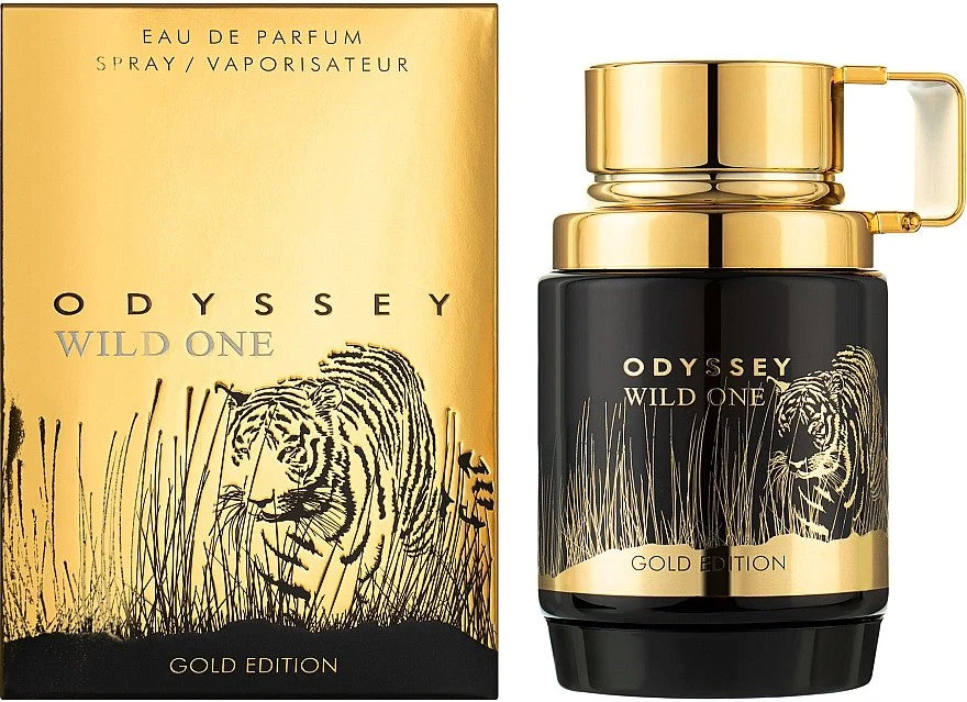 Odyssey Wild One Gold Edition ARMAF - Muestra 10 ml - Image 2