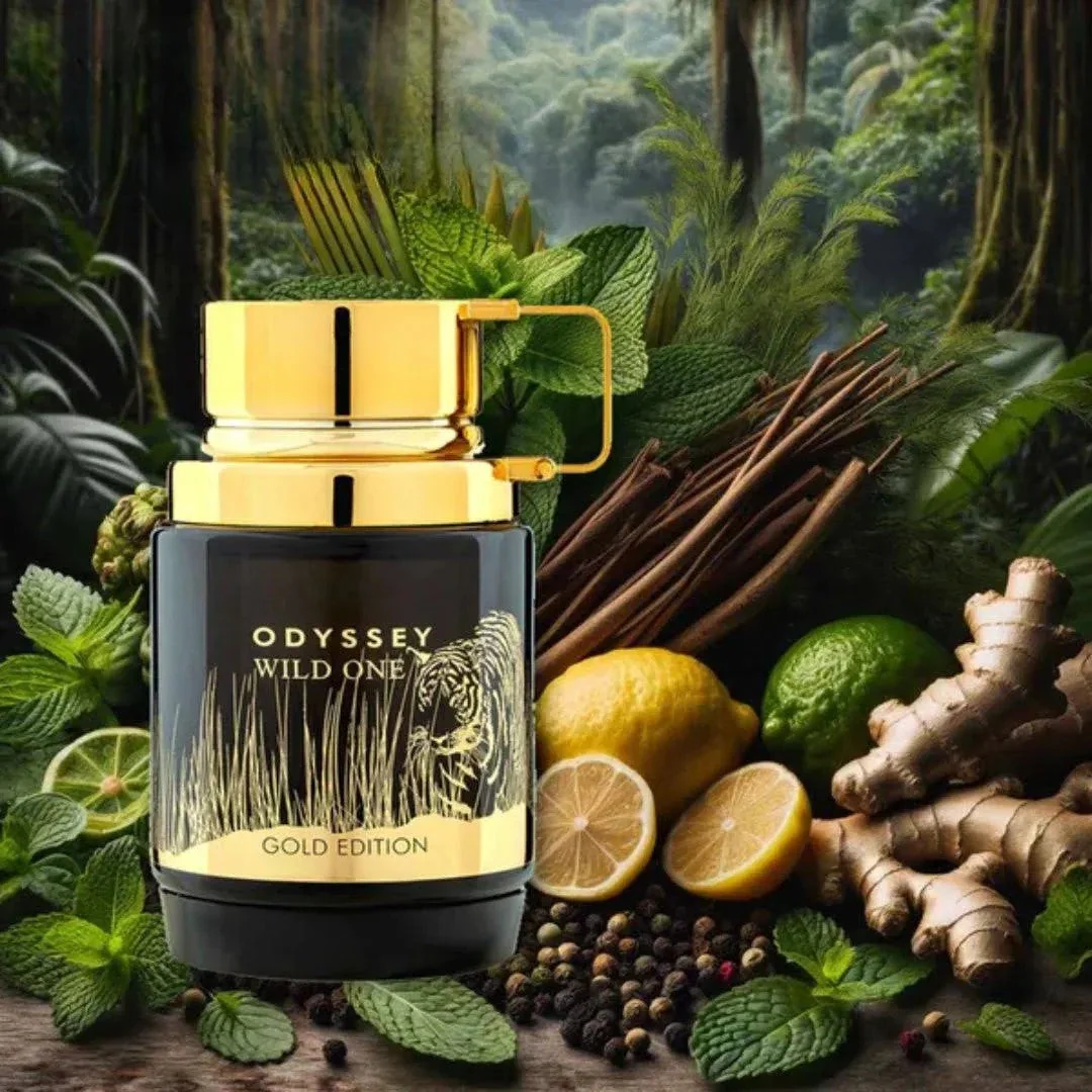 Odyssey Wild One Gold Edition ARMAF 60ml