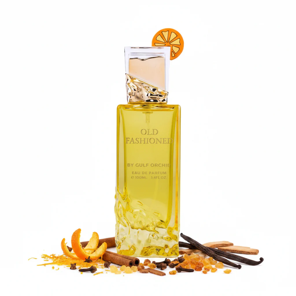 Old Fashioned Cocktail Collection GULF ORCHID