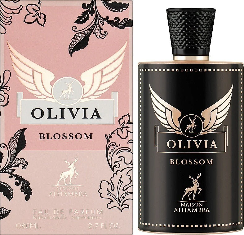 Olivia Blossom MAISON ALHAMBRA