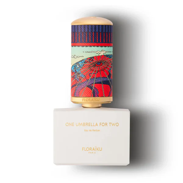 One Umbrella For Two FLORAÏKU 50ml + 10ml - Image 4
