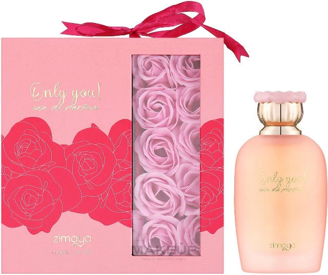 Only You! Zimaya 100ml - Muestra 10 ml