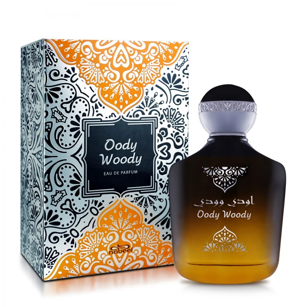 Oody Woody NABEEL 100ml - Image 2