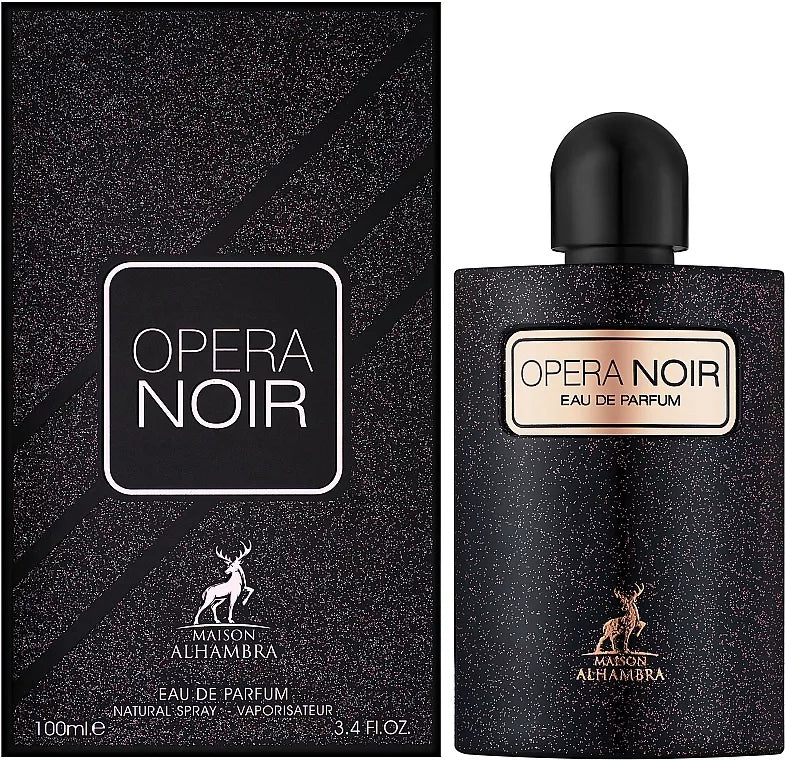 Opera Noir MAISON ALHAMBRA - Muestra 5 ml