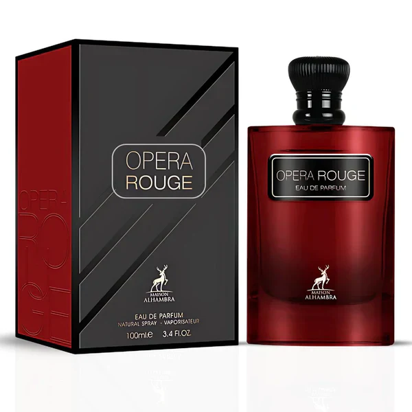 Opera Rouge MAISON ALHAMBRA - Image 2