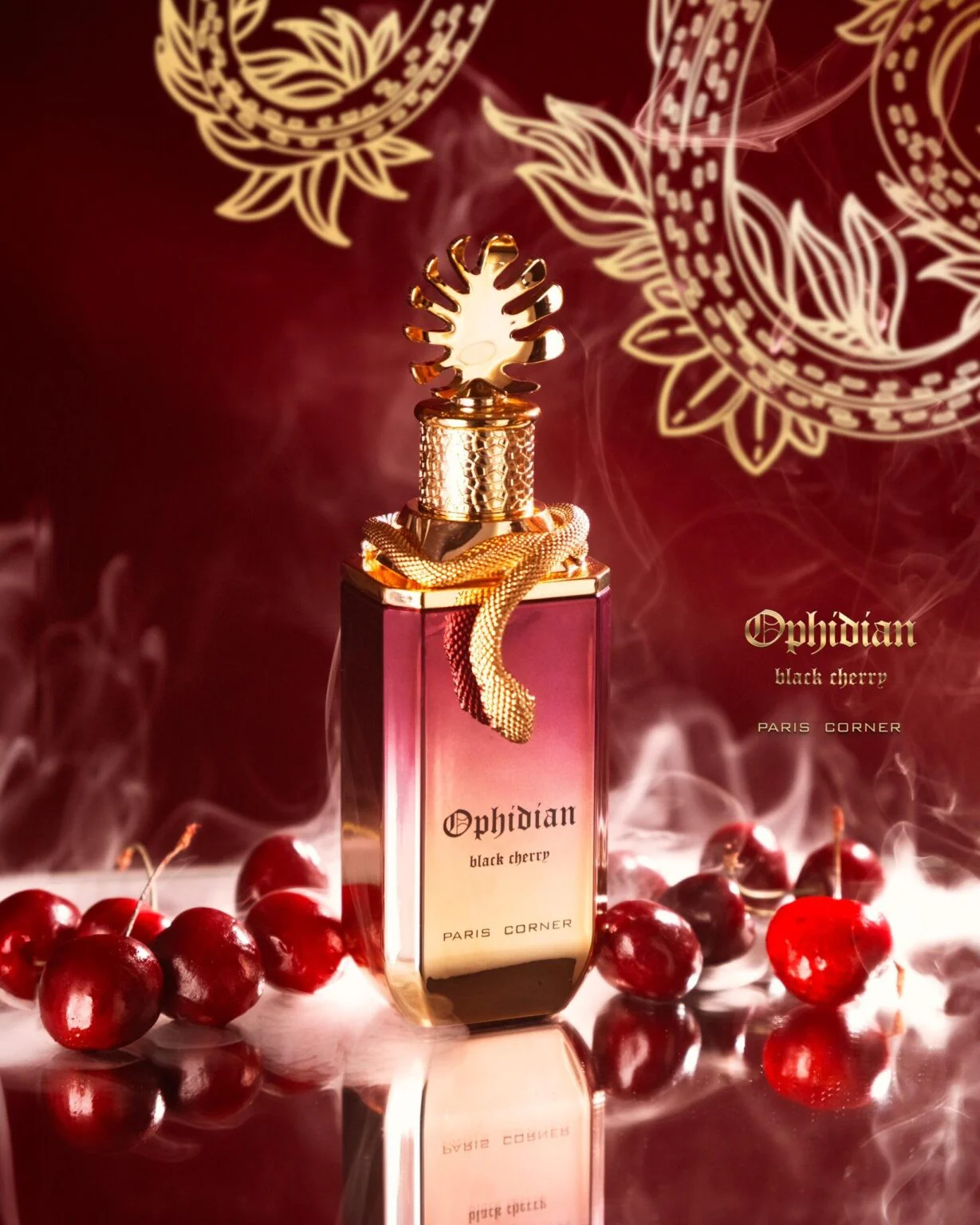 Ophidian Black Cherry PARIS CORNER - Muestra 10 ml