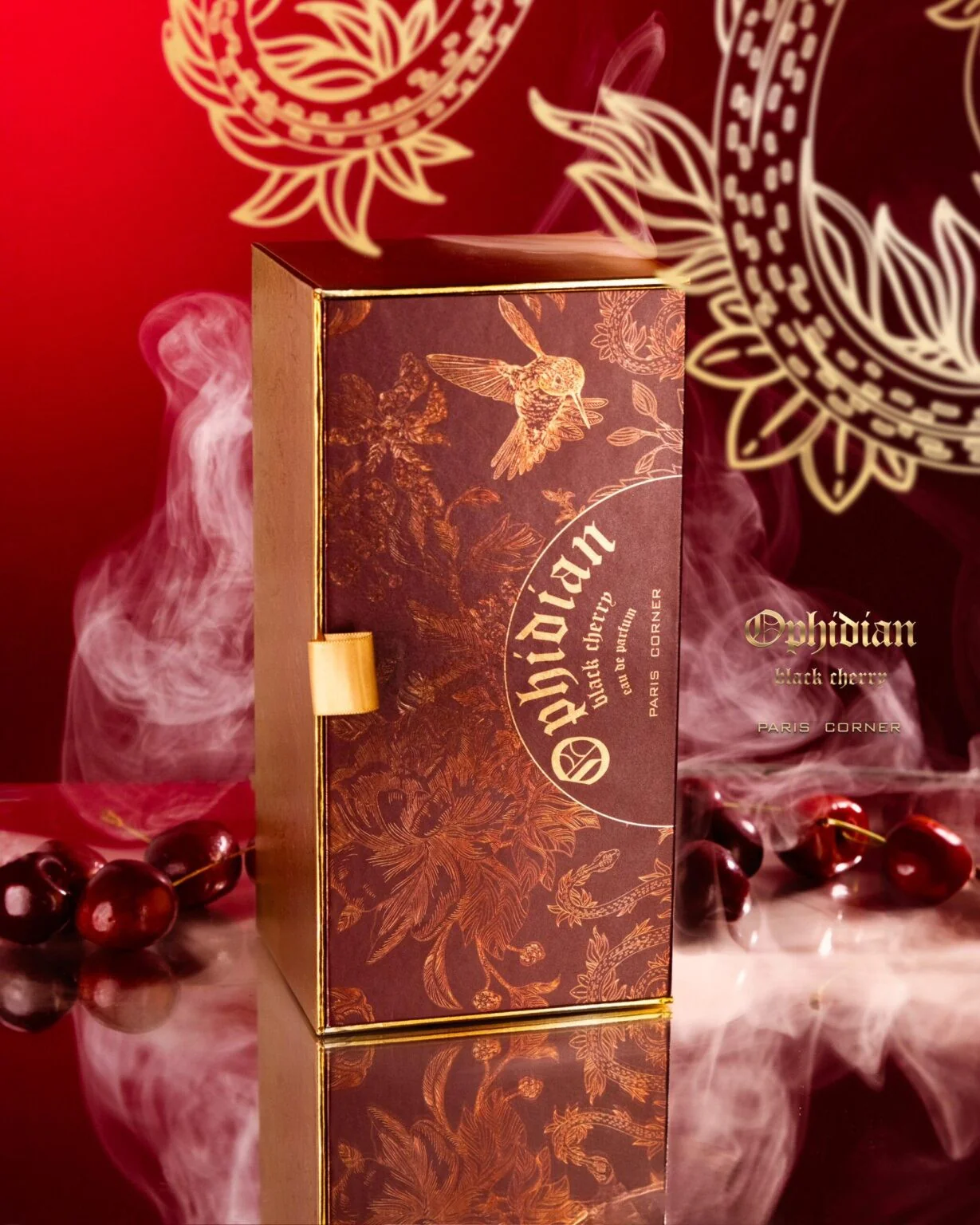 Ophidian Black Cherry PARIS CORNER - Muestra 10 ml - Image 2