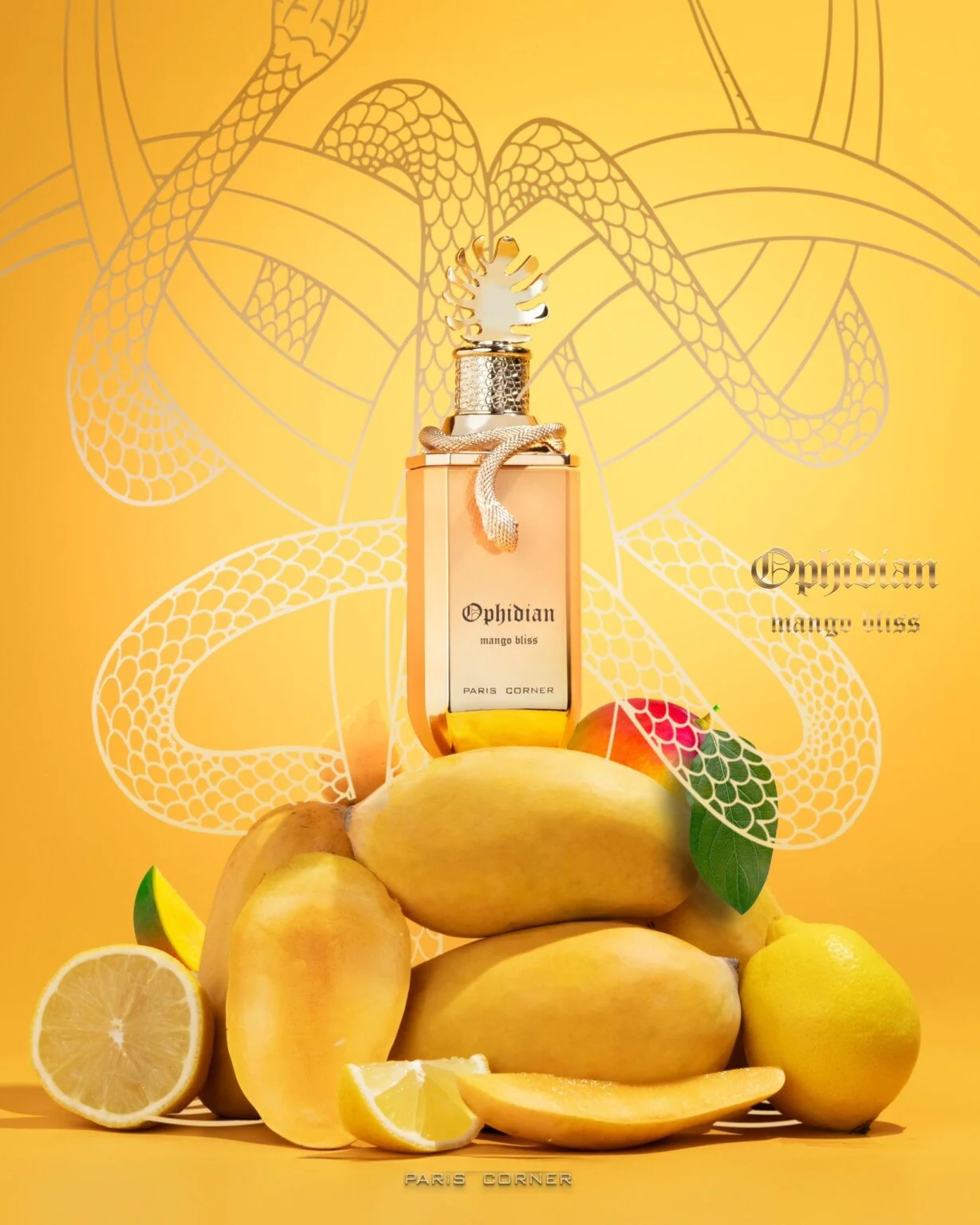 Ophidian Mango Bliss PARIS CORNER - Image 3