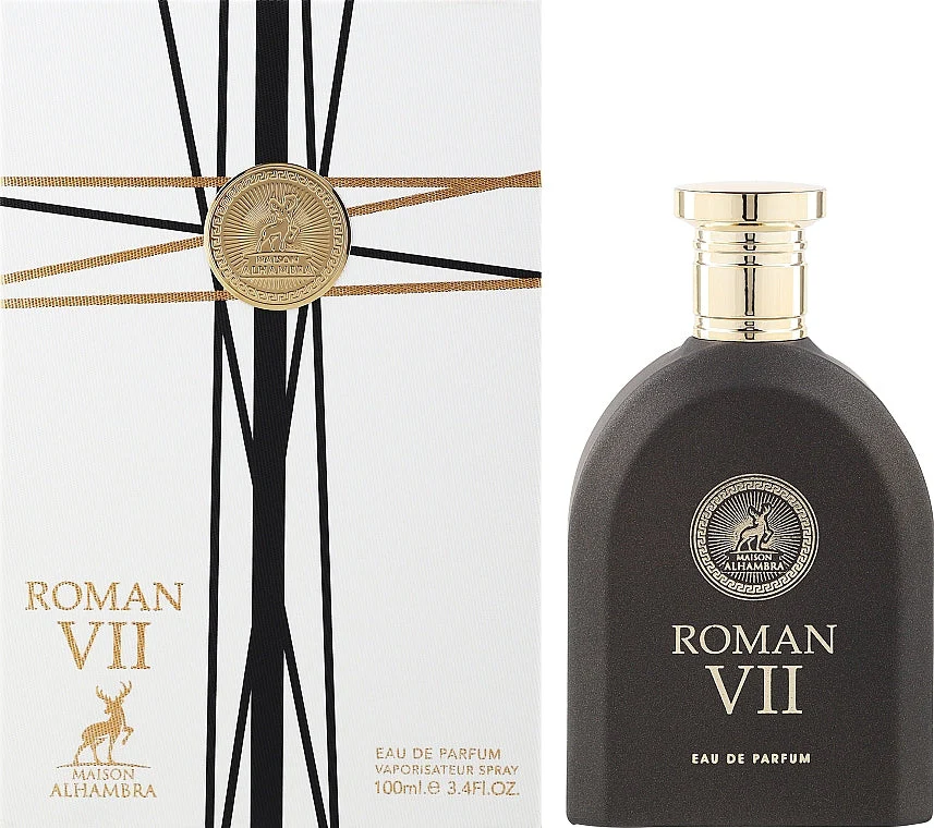 Roman VII MAISON ALHAMBRA - Muestra 3 ml