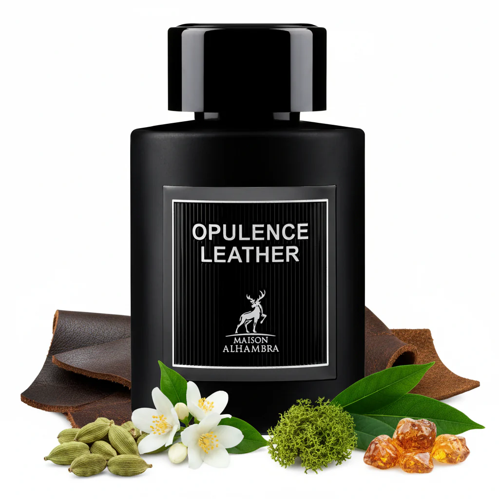 Opulence Leather MAISON ALHAMBRA