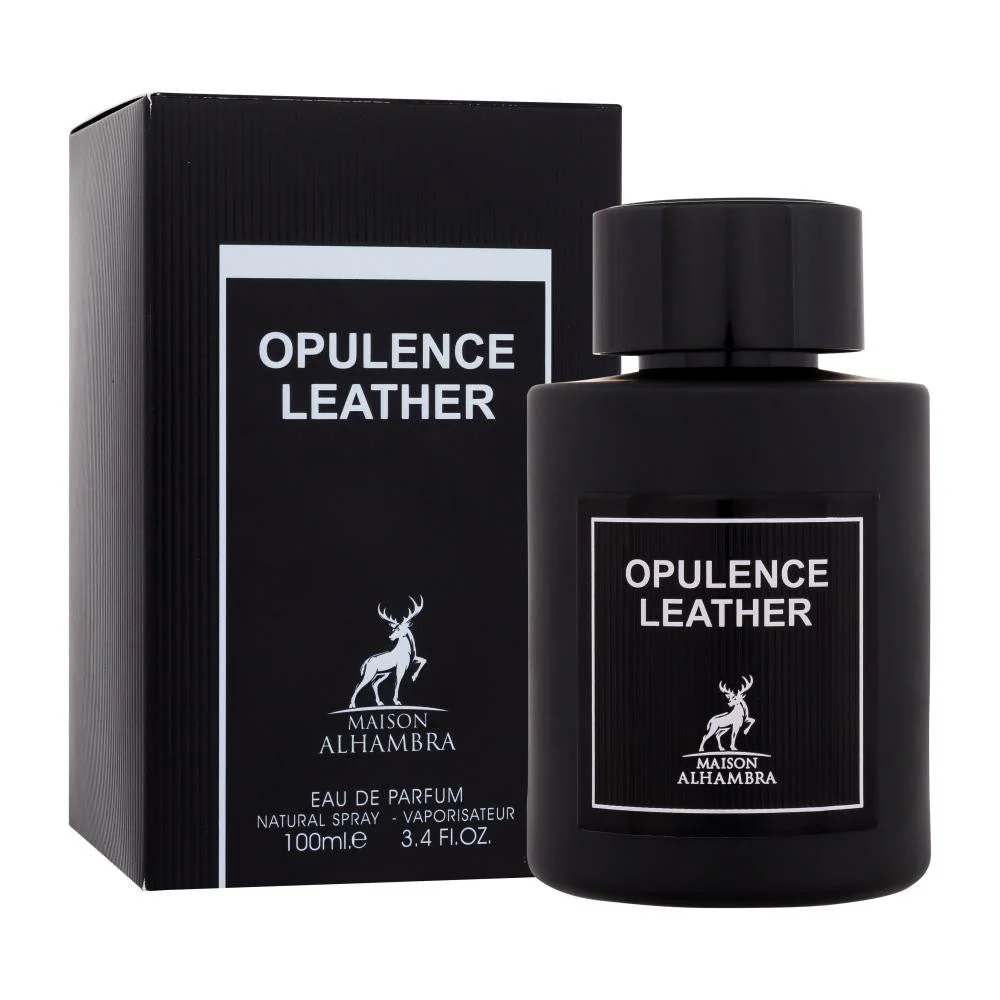 Opulence Leather MAISON ALHAMBRA - Muestra 10 ml