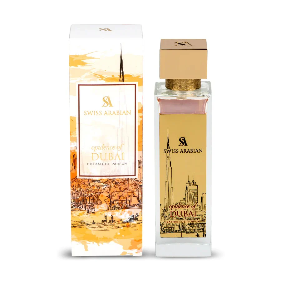 Opulence of Dubai SWISS ARABIAN - Muestra 5 ml
