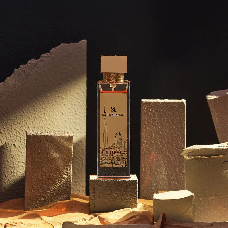 Opulence of Dubai SWISS ARABIAN - Muestra 5 ml - Image 3