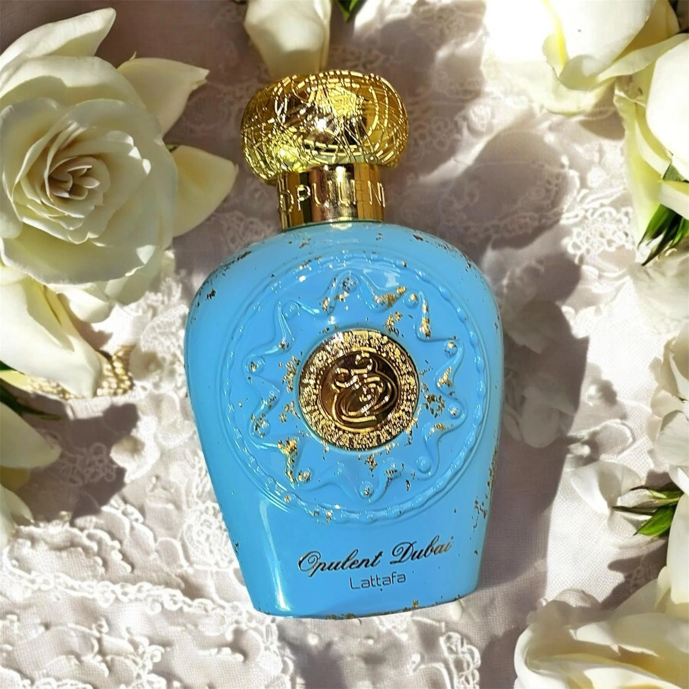 Opulent Dubai LATTAFA - Muestra 5 ml