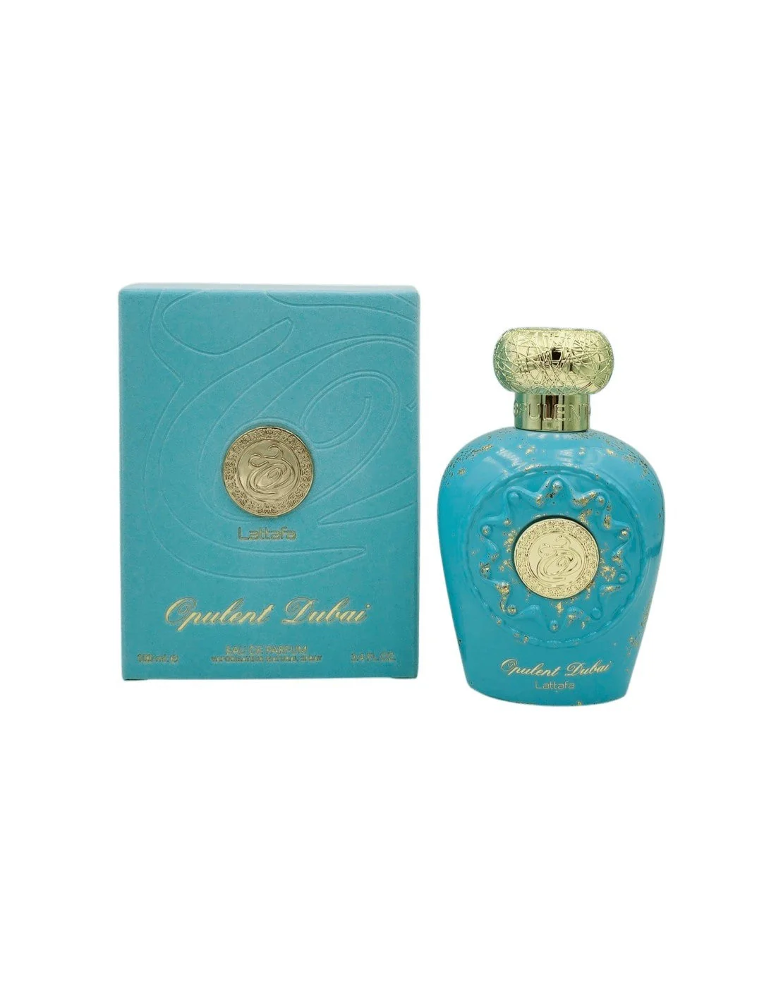 Opulent Dubai LATTAFA - Muestra 5 ml - Image 2