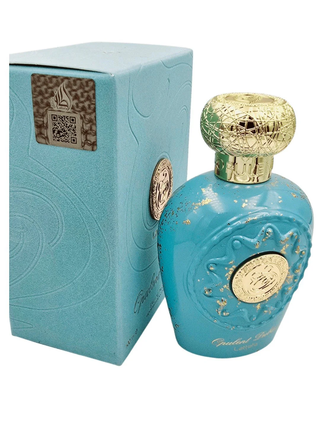 Opulent Dubai LATTAFA - Muestra 5 ml - Image 3