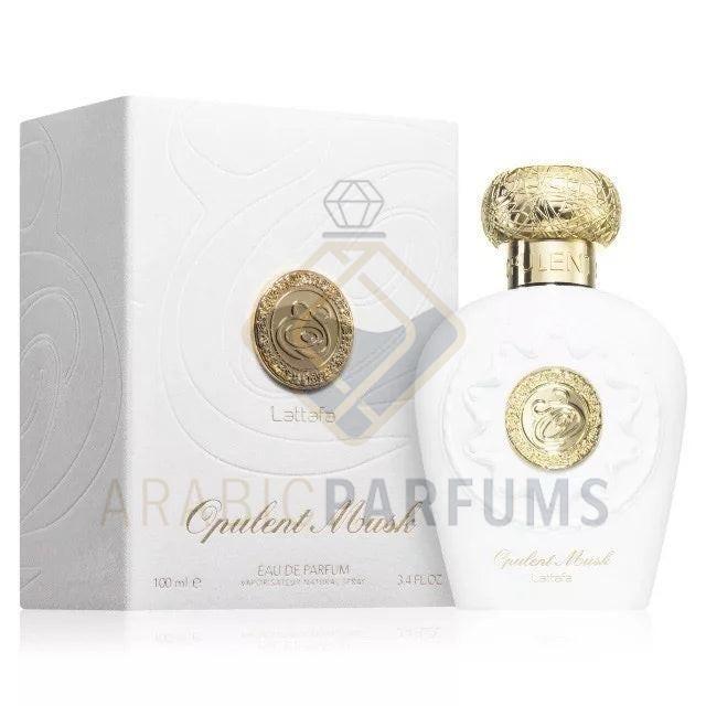 Opulent Musk LATTAFA - Muestra 5 ml