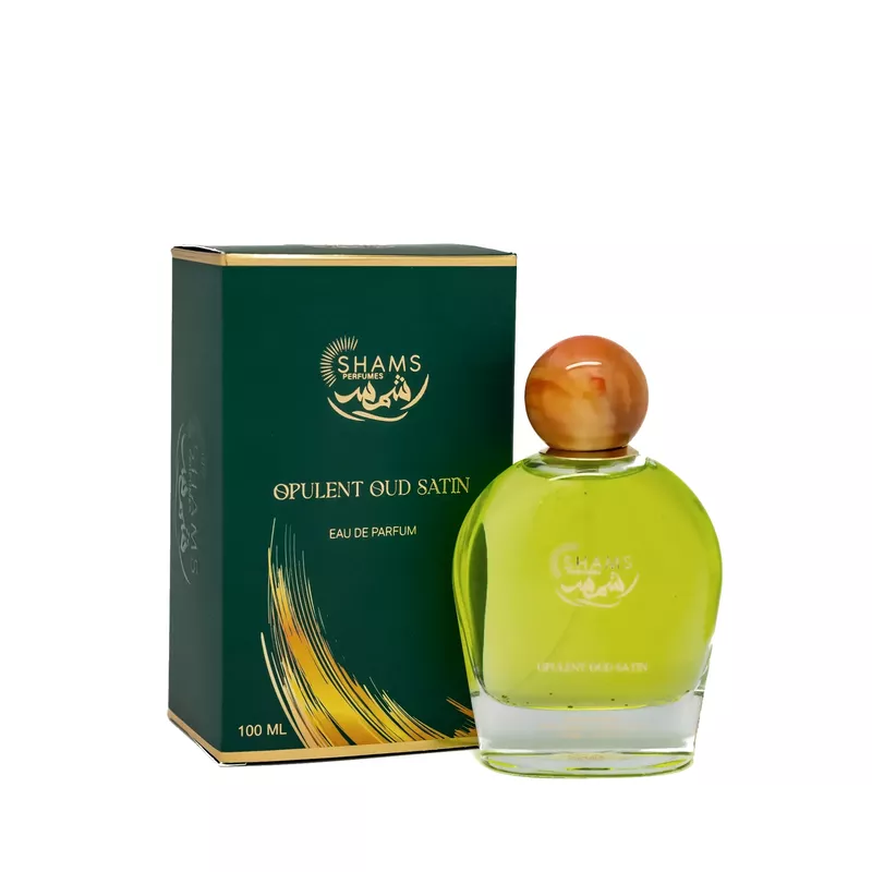 Opulent Oud Satin Shams Perfumes 100ml