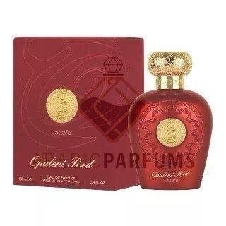 Opulent Red LATTAFA - Muestra 10 ml