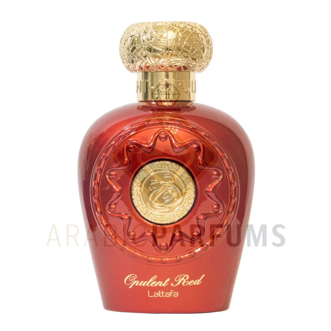 Opulent Red LATTAFA - Muestra 3 ml - Image 2