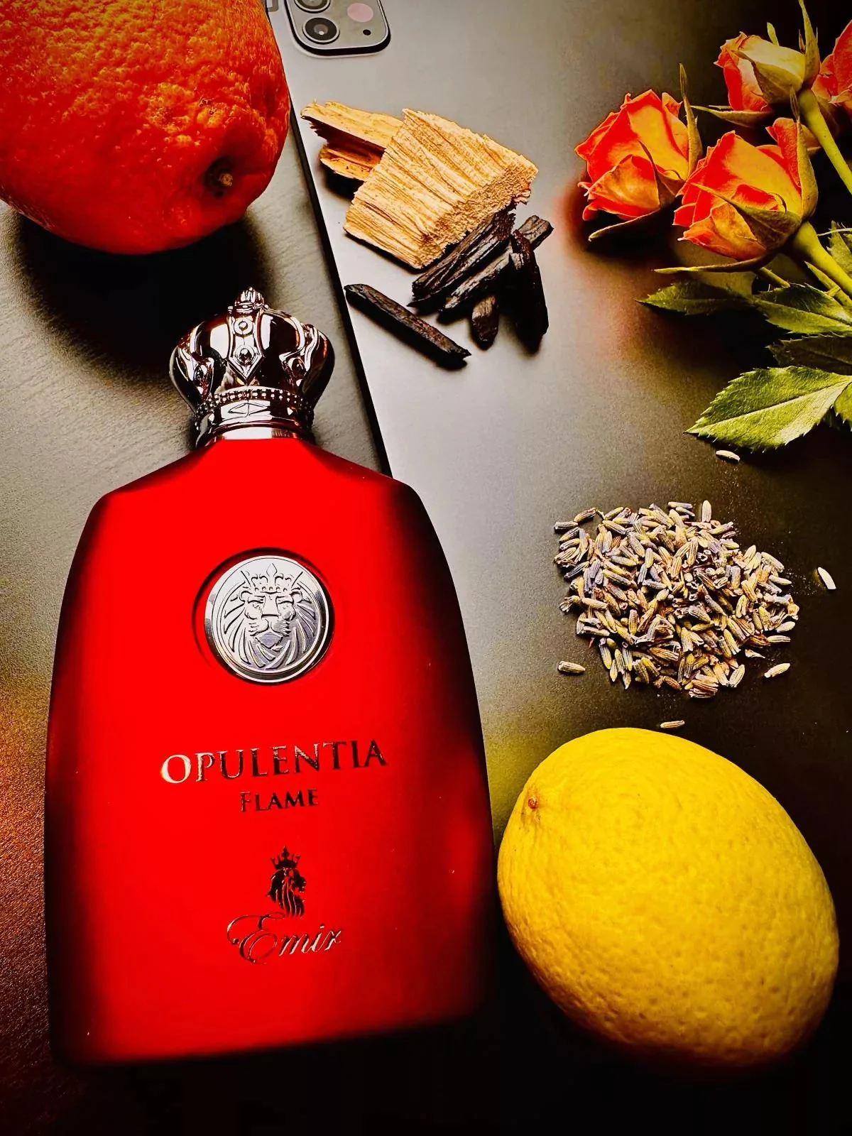 Opulentia Flame EMIR 100ml - Muestra 10 ml - Image 3