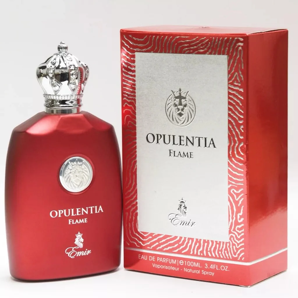 Opulentia Flame EMIR 100ml - Muestra 5 ml - Image 2