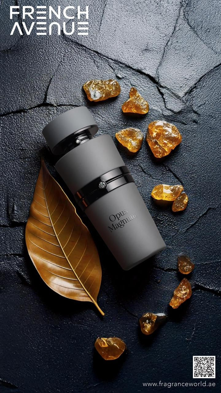 Opus Magnum French Avenue 100ml - Image 2