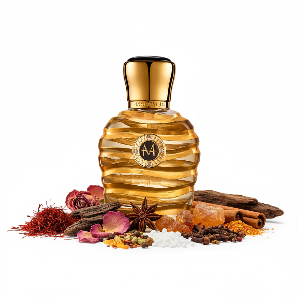 Oro MORESQUE - Muestra 3 ml