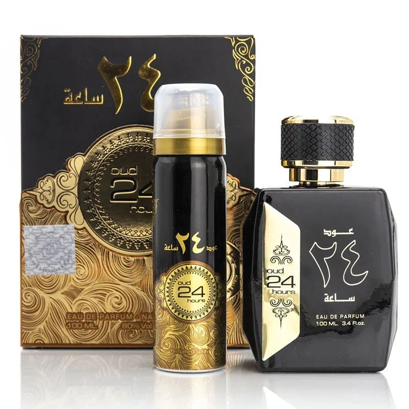 Oud 24 Hours ARD AL ZAAFARAN - Muestra 3 ml