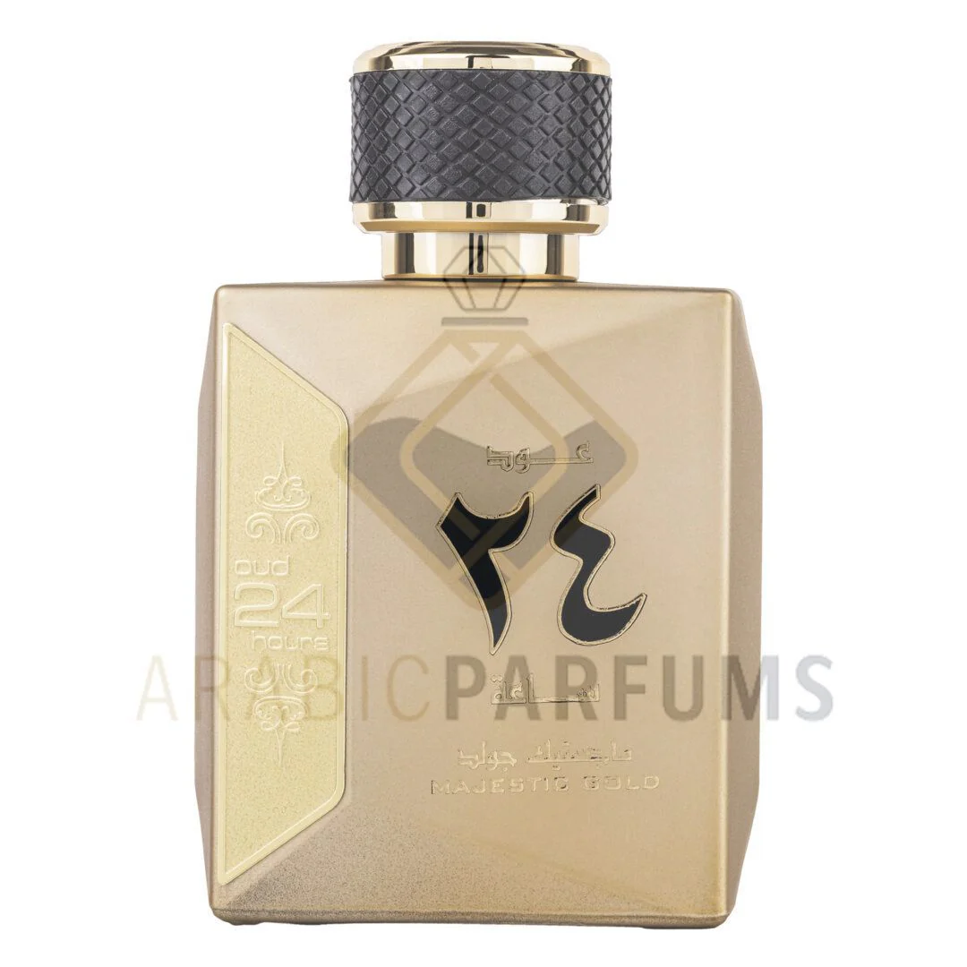 Oud 24 Hours Gold ARD AL ZAAFARAN 100ml - Muestra 3 ml - Image 2