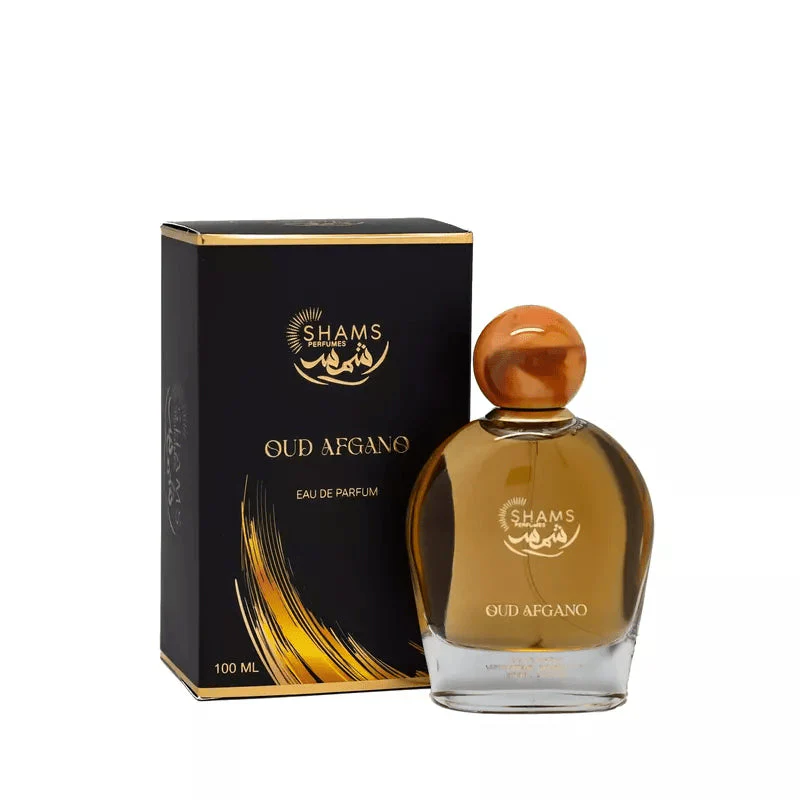 Oud Afgano SHAMS PERFUMES - Muestra 10 ml
