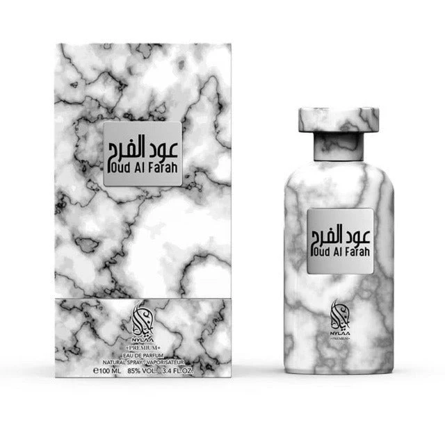 Oud Al Farah Nylaa 100ml