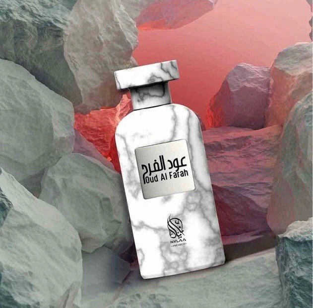 Oud Al Farah Nylaa 100ml - Muestra 10 ml - Image 2