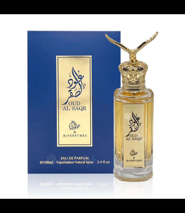 Oud Al Saqr Otoori MY PERFUMES - Muestra 5 ml