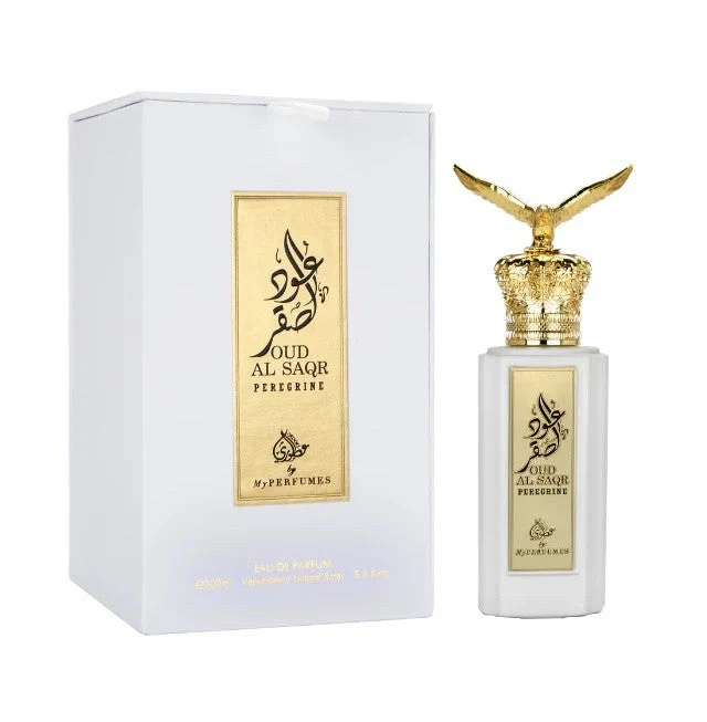 Oud Al Saqr Peregrine Otoori MyPERFUMES - Muestra 10 ml