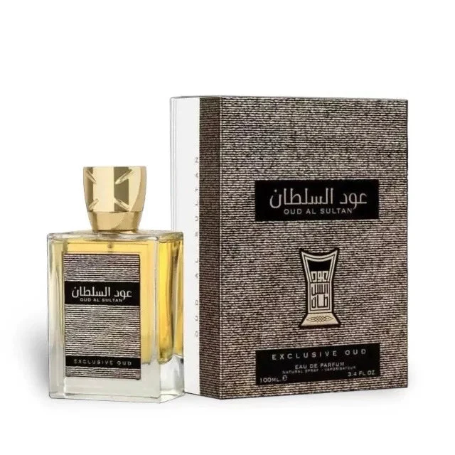 Oud al Sultan Exclusive Oud ARD AL ZAAFARAN - Muestra 5 ml