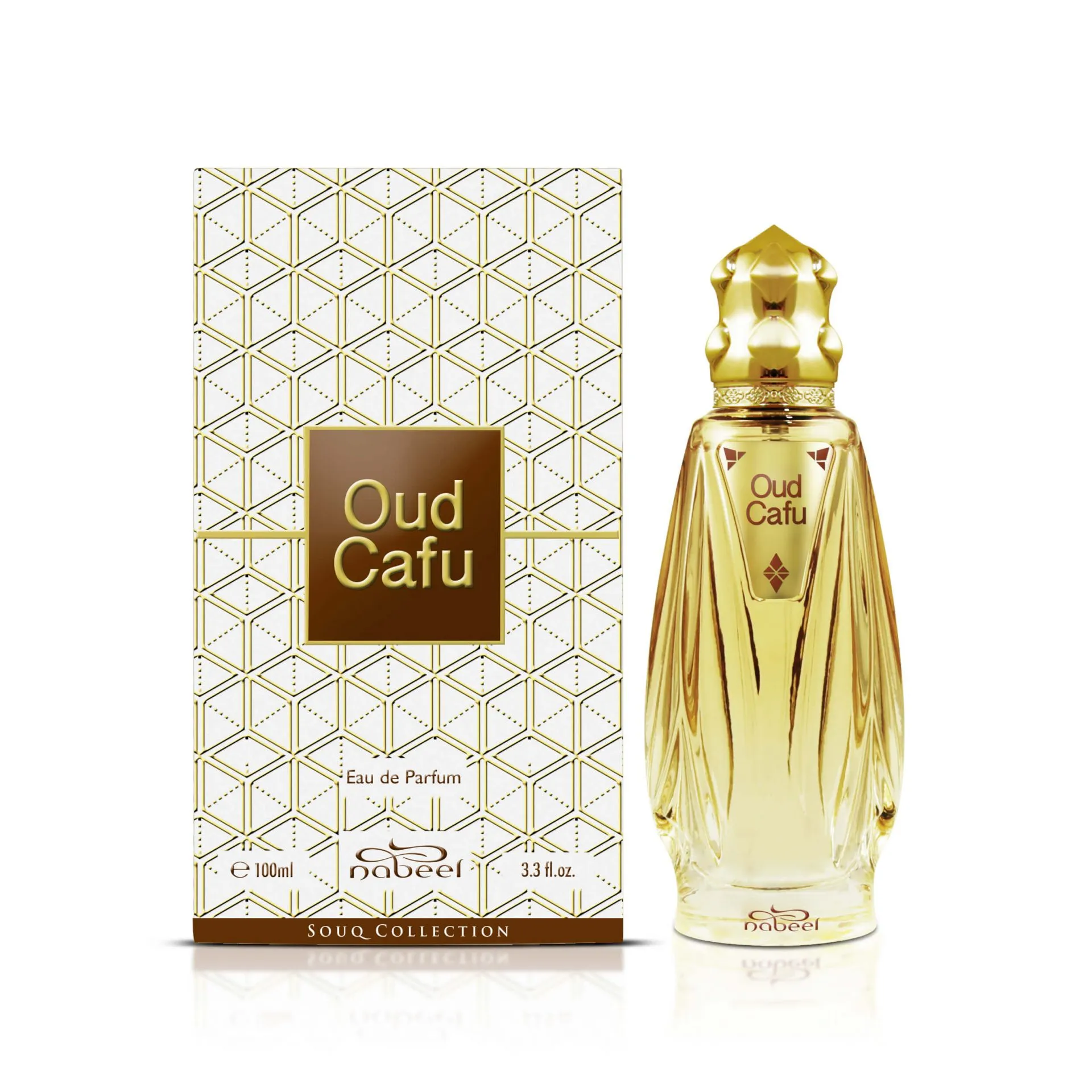 Oud Cafu NABEEL 100ml - Muestra 3 ml - Image 2