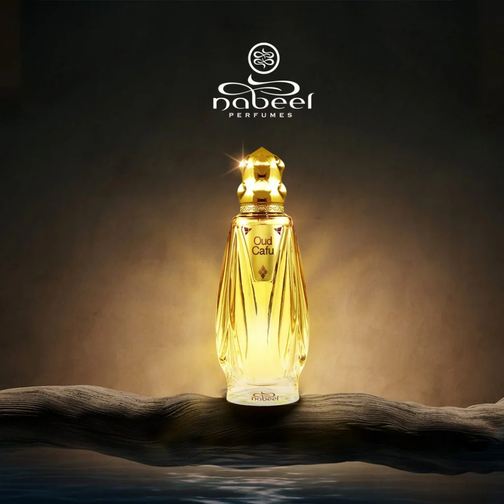 Oud Cafu NABEEL 100ml - Muestra 5 ml
