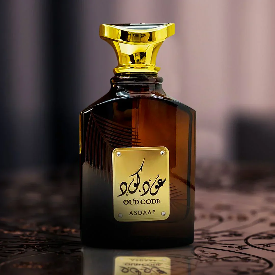 Oud Code ASDAAF - Muestra 10 ml