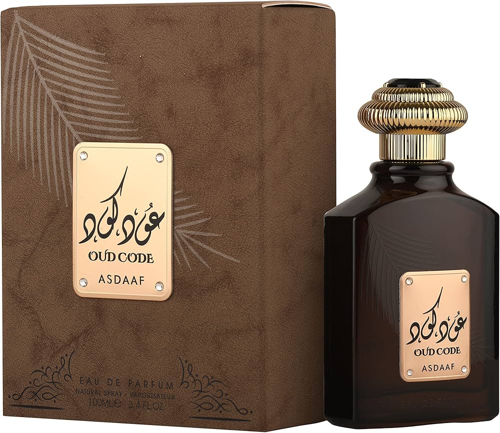Oud Code ASDAAF - Muestra 10 ml - Image 2