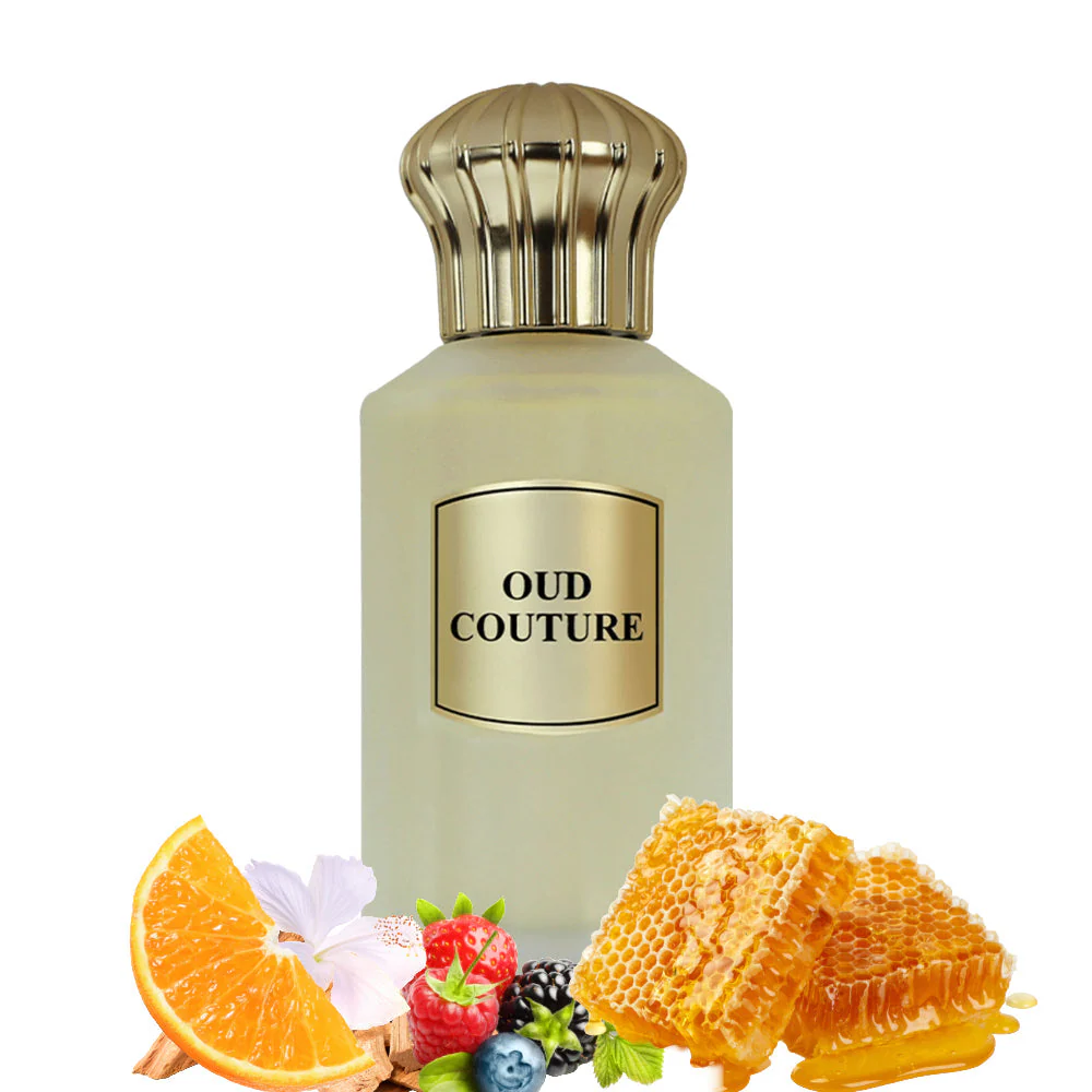 Oud Couture AHMED AL MAGHRIBI - Muestra 10 ml - Image 2