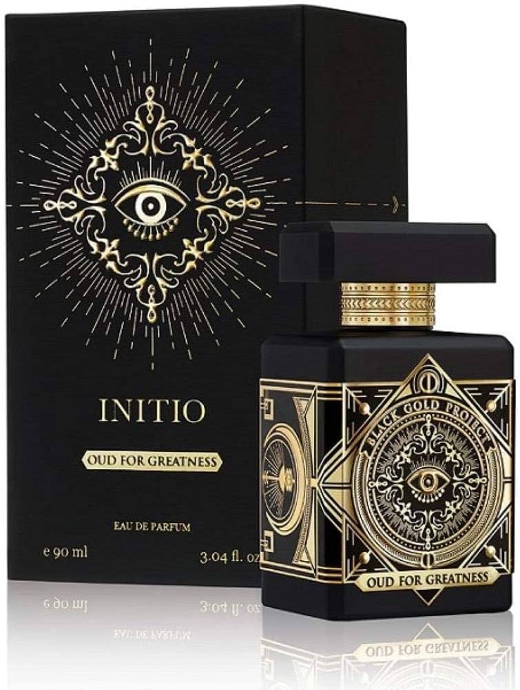 Oud For Greatness INITIO - Image 2