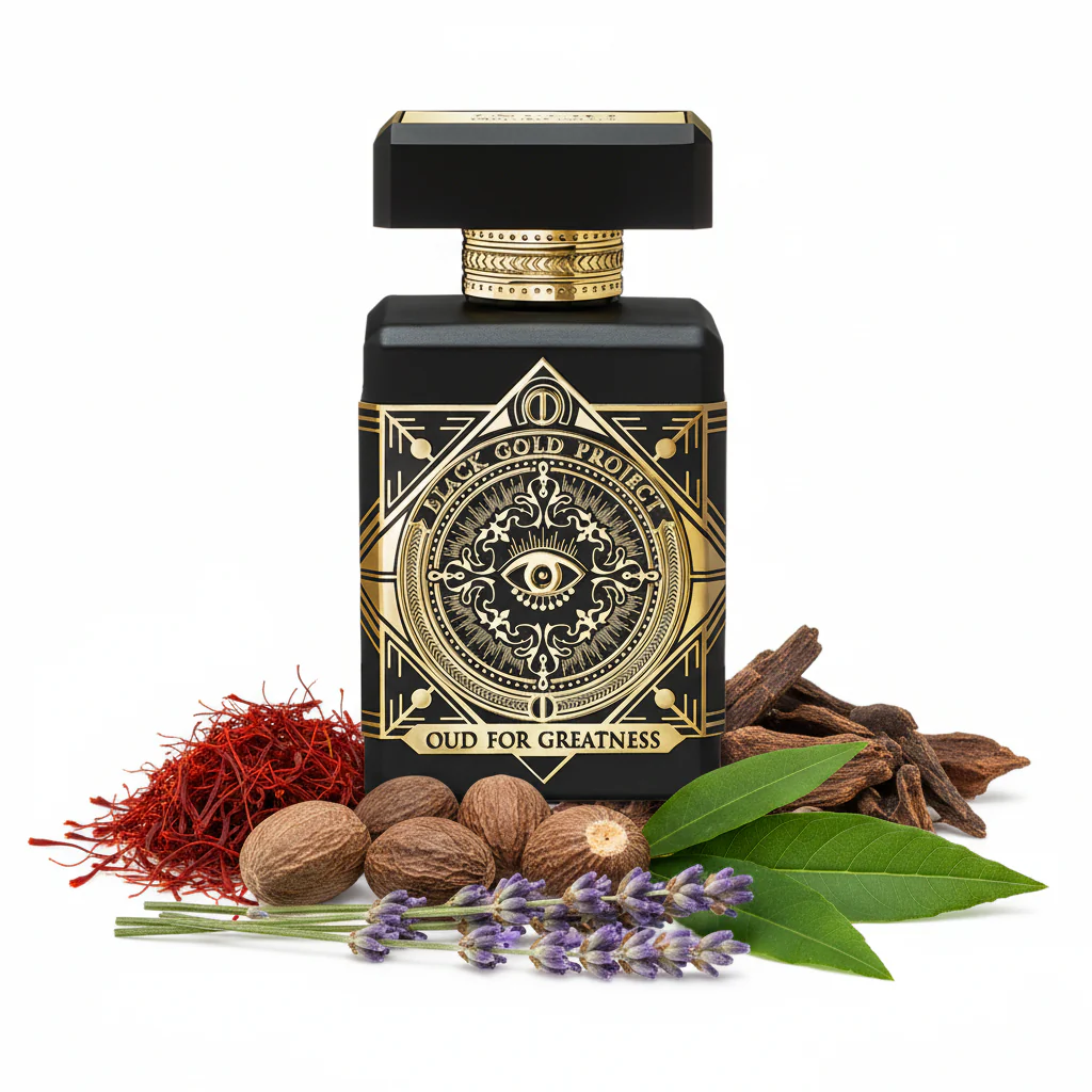 Oud For Greatness INITIO