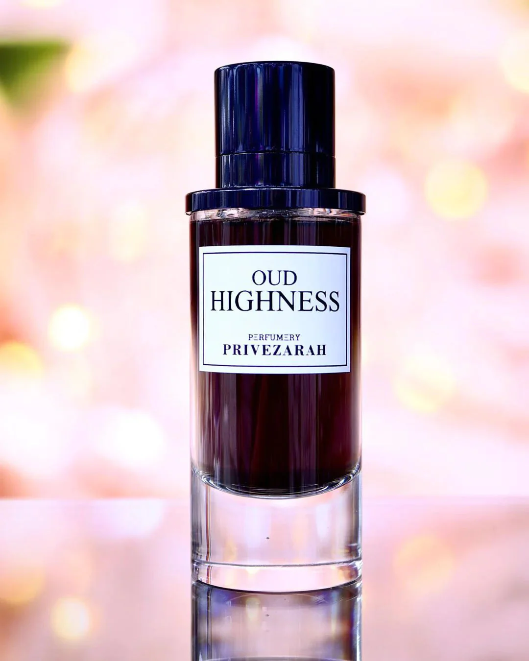 Oud Highness - Privezarah by Paris Corner 80ml - Muestra 5 ml - Image 2