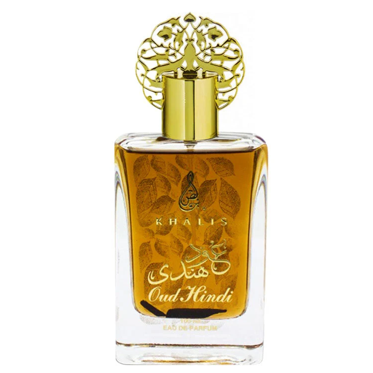 Oud Hindi KHALIS - Muestra 3 ml - Image 2