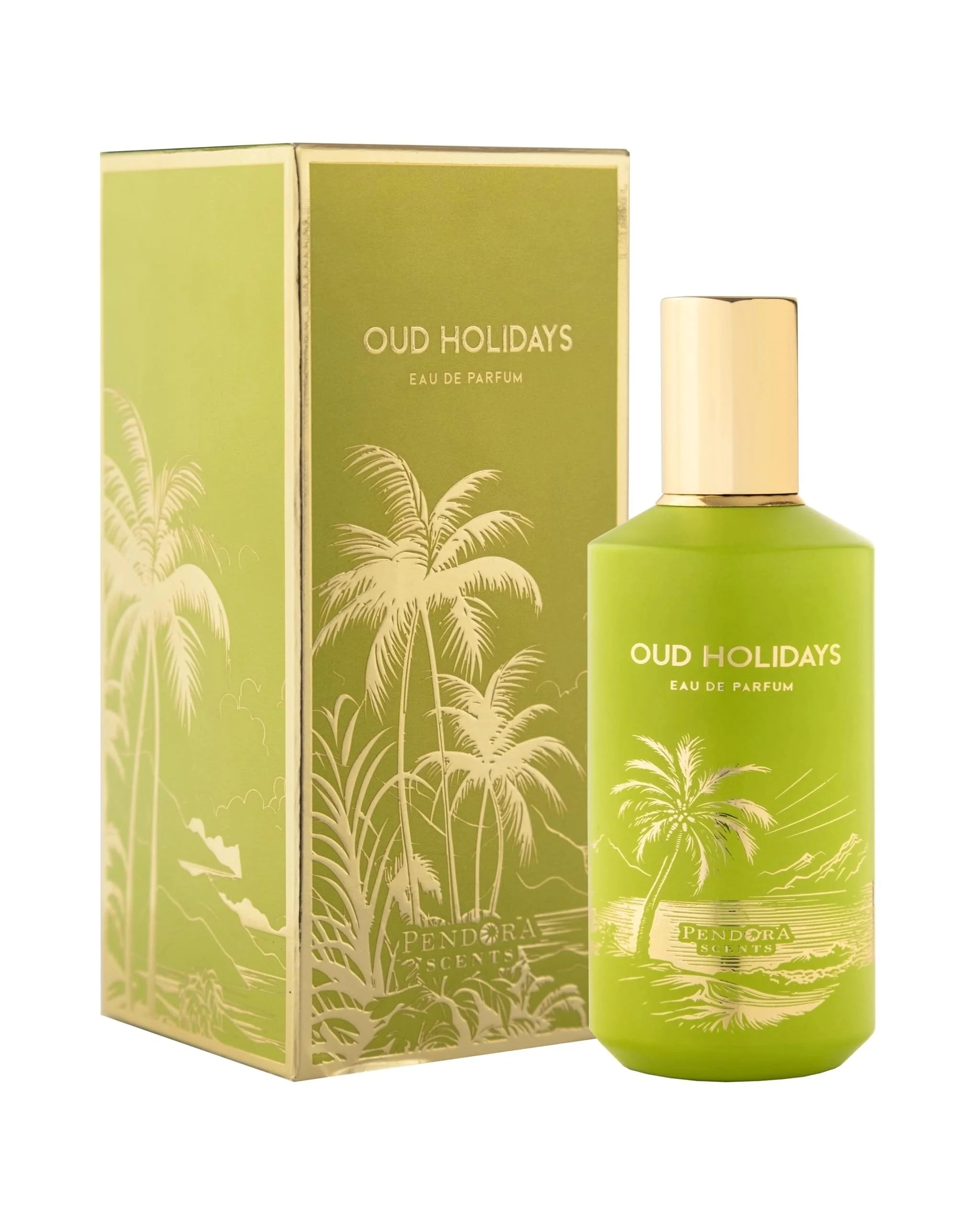 Oud Holidays PENDORA SCENTS - Muestra 5 ml