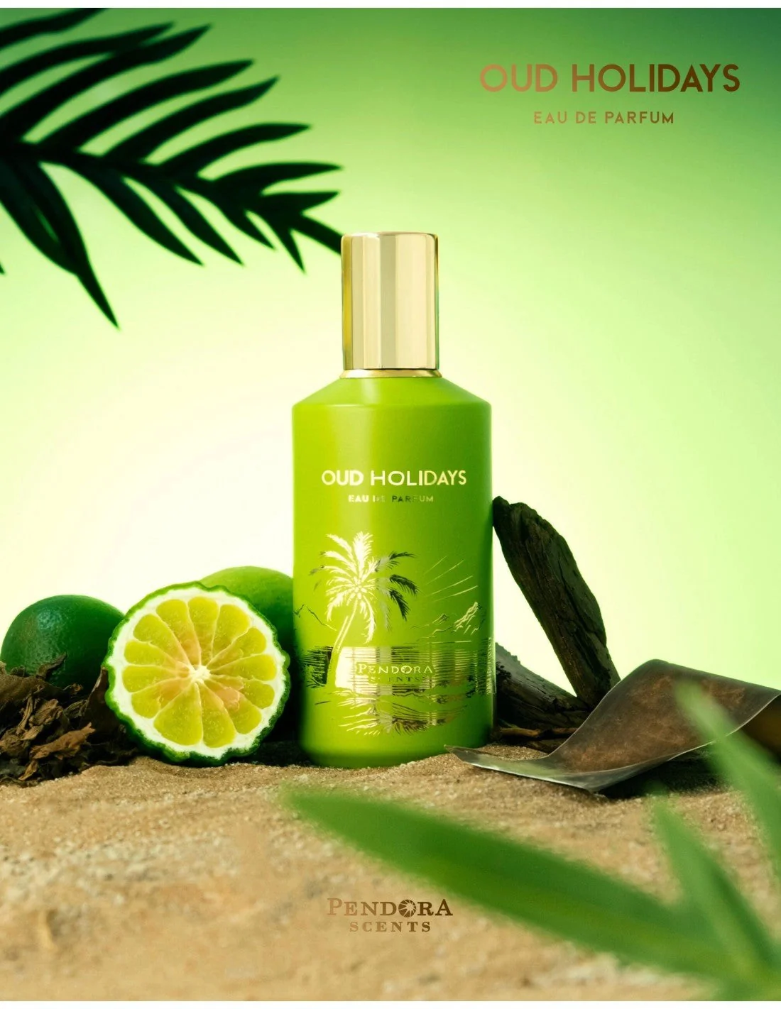 Oud Holidays PENDORA SCENTS - Image 3