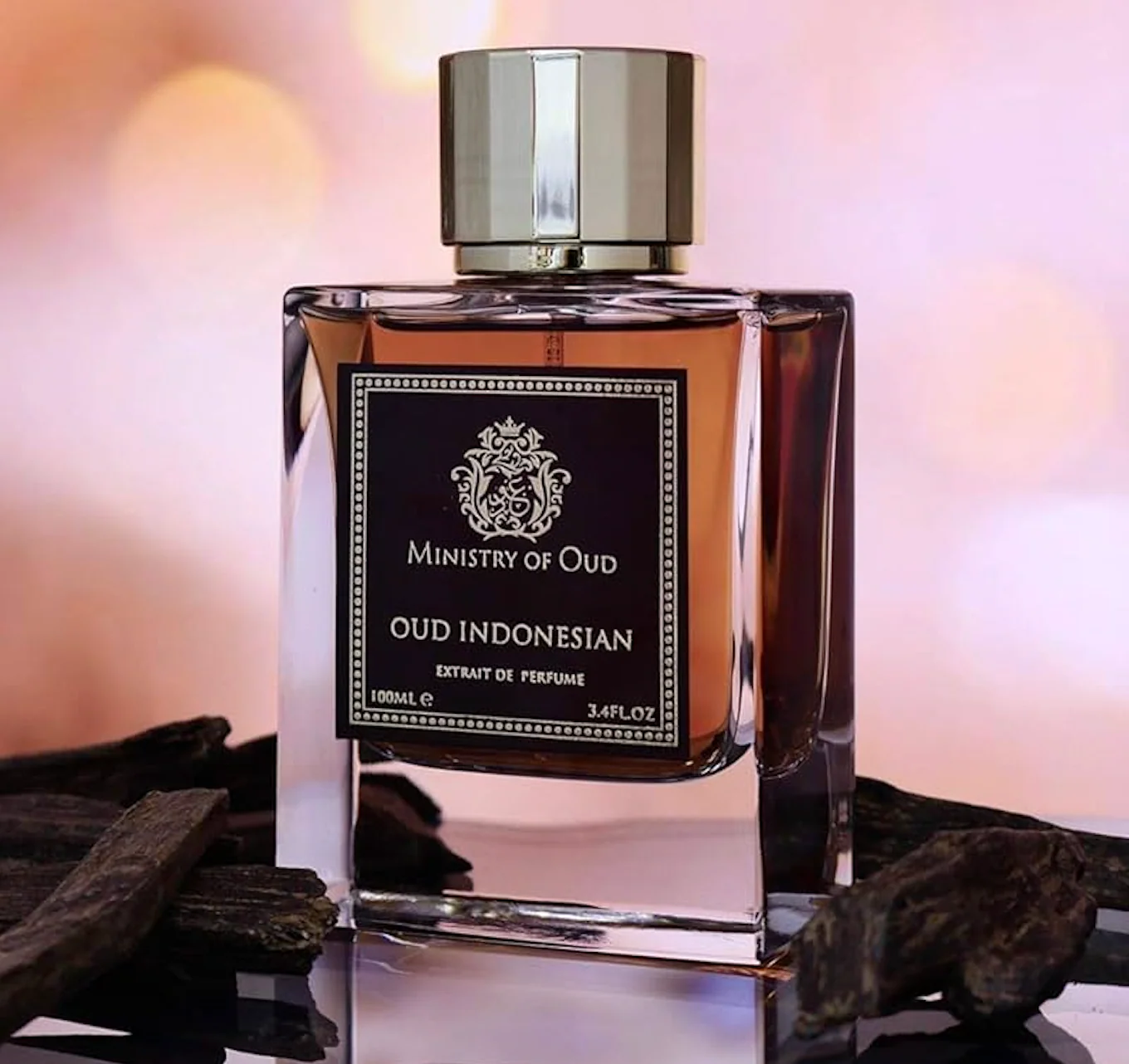Oud Indonesian Ministry of Oud PARIS CORNER - Muestra 3 ml